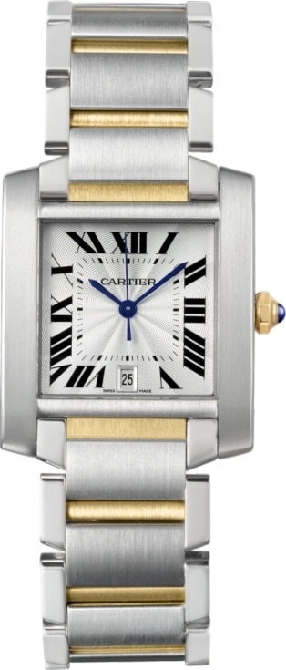 tank cartier francaise